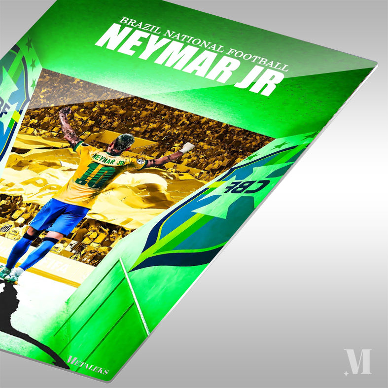 Neymar Jr Poster