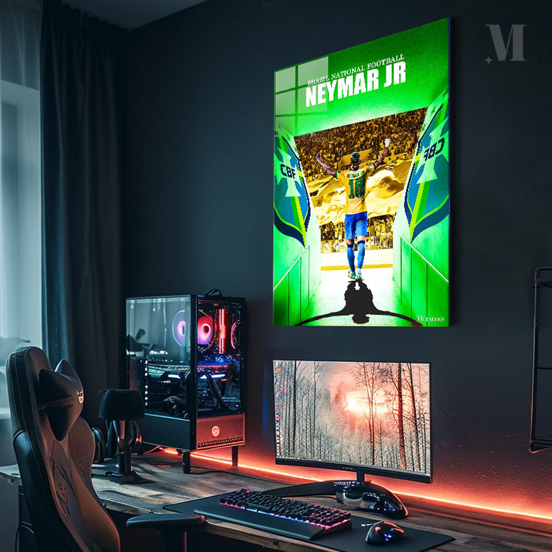 Neymar Jr Poster