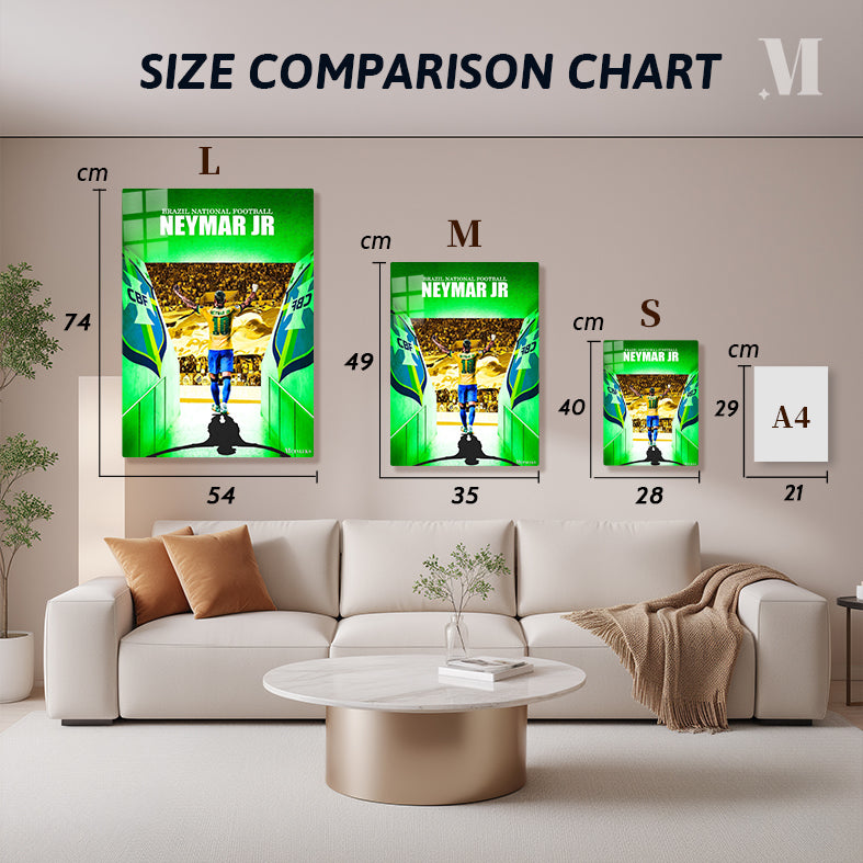 Neymar Jr Poster