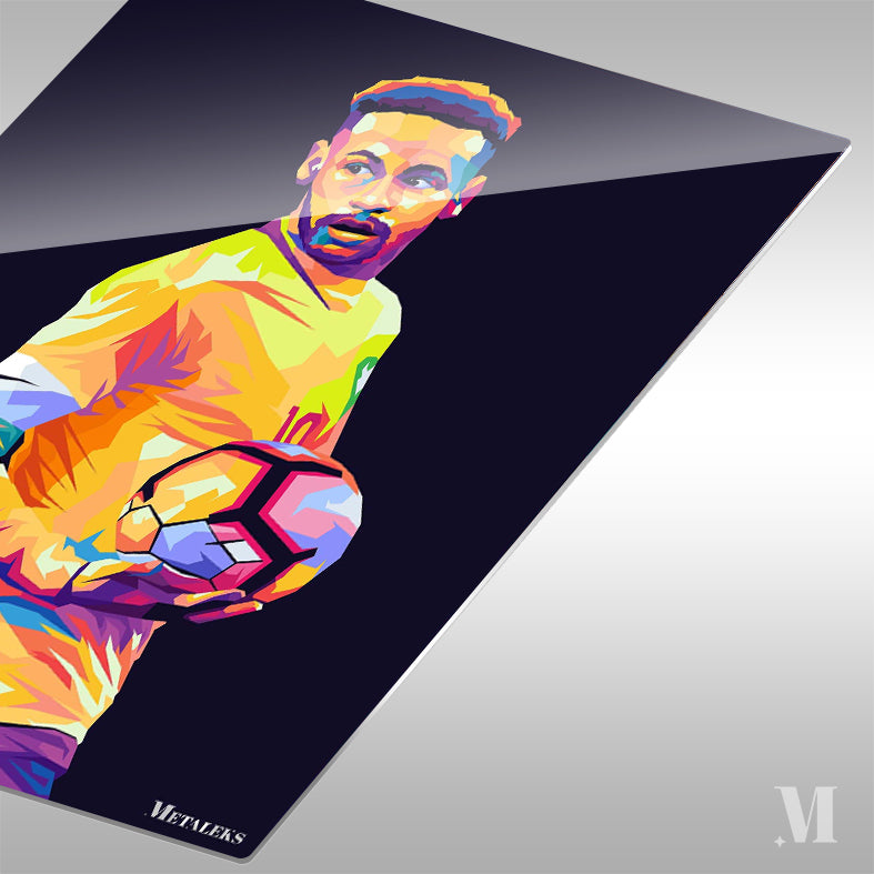 Neymar jr in wpap