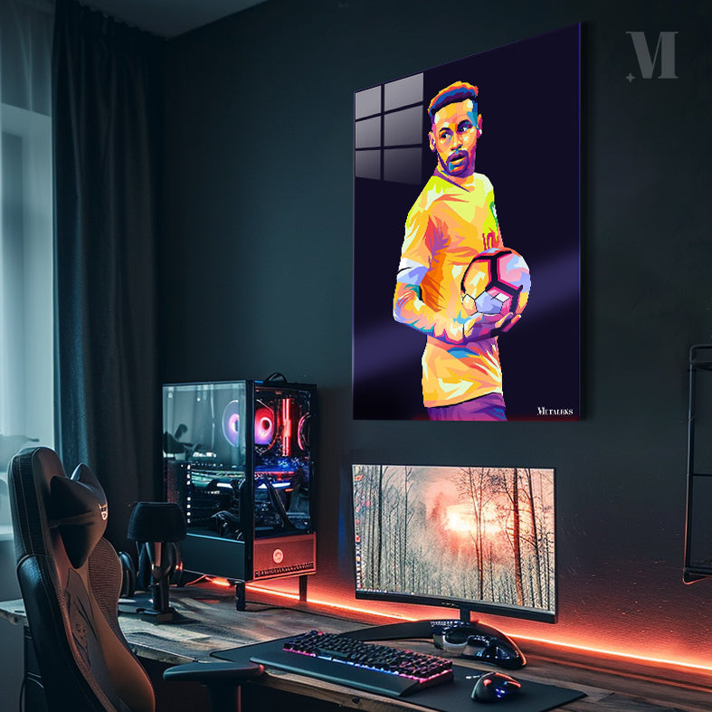 Neymar jr in wpap