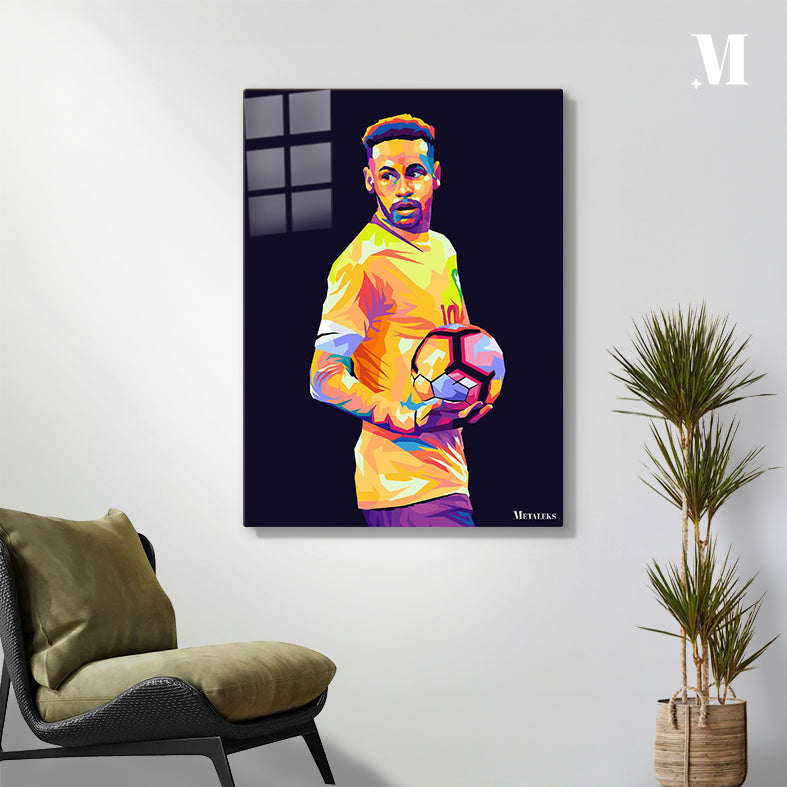 Neymar jr in wpap