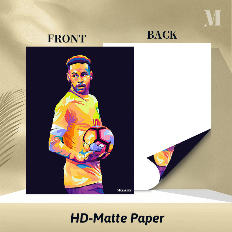 Neymar jr in wpap