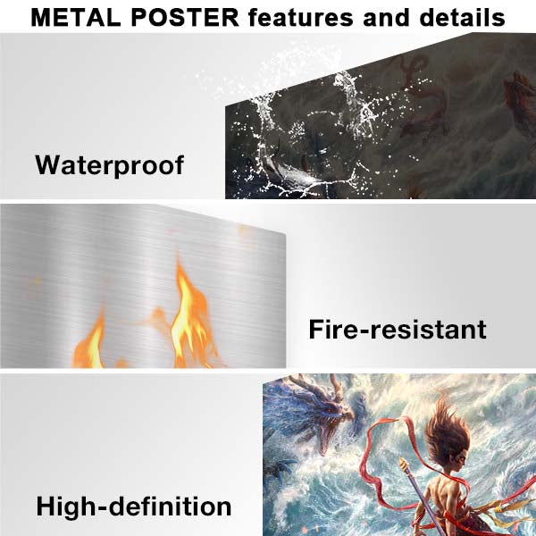 Nezha Storming the Sea