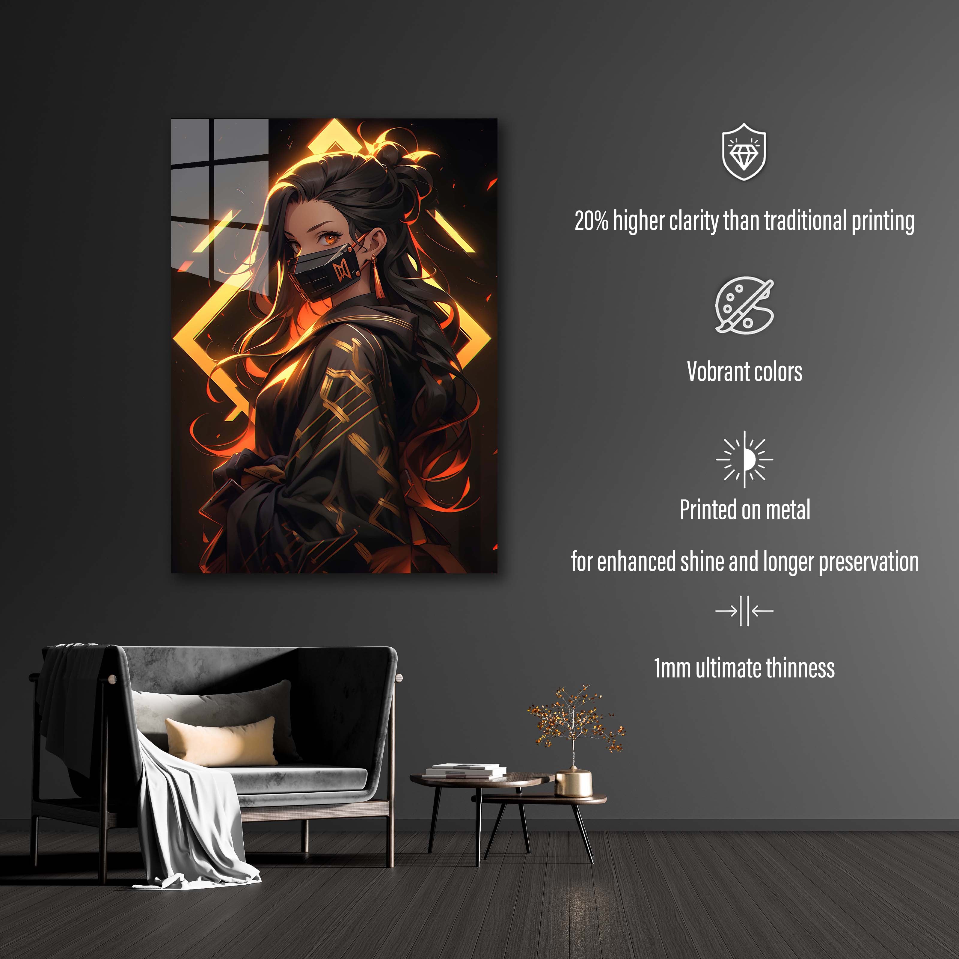 Um guerreiro-Artwork by @art.bot5000