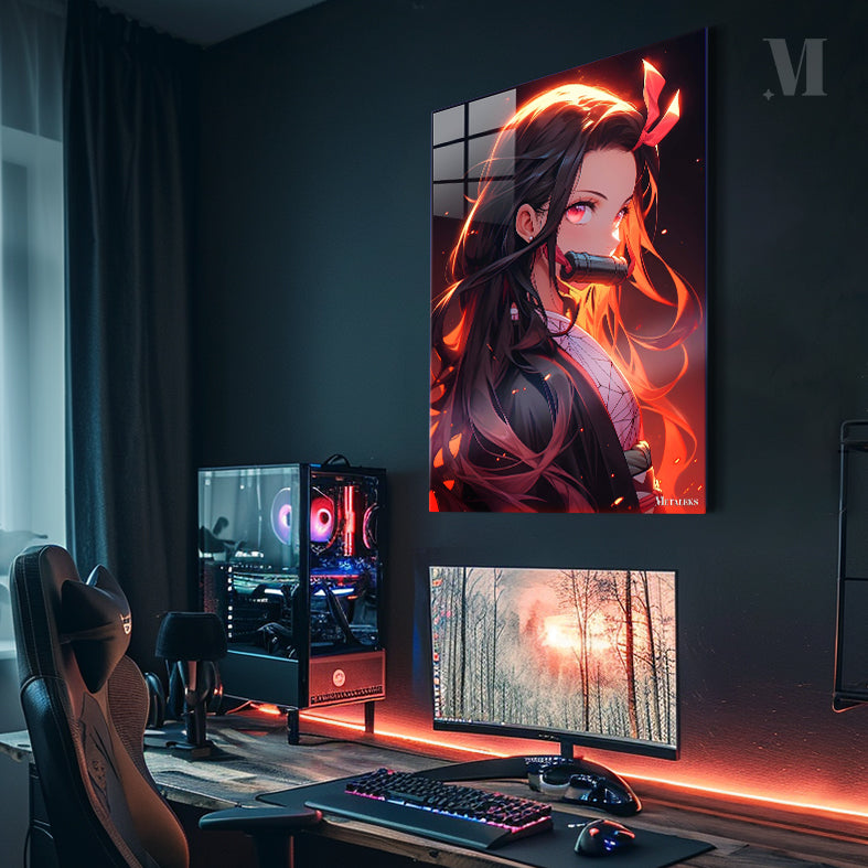 Nezuko 2 Demon Slayer