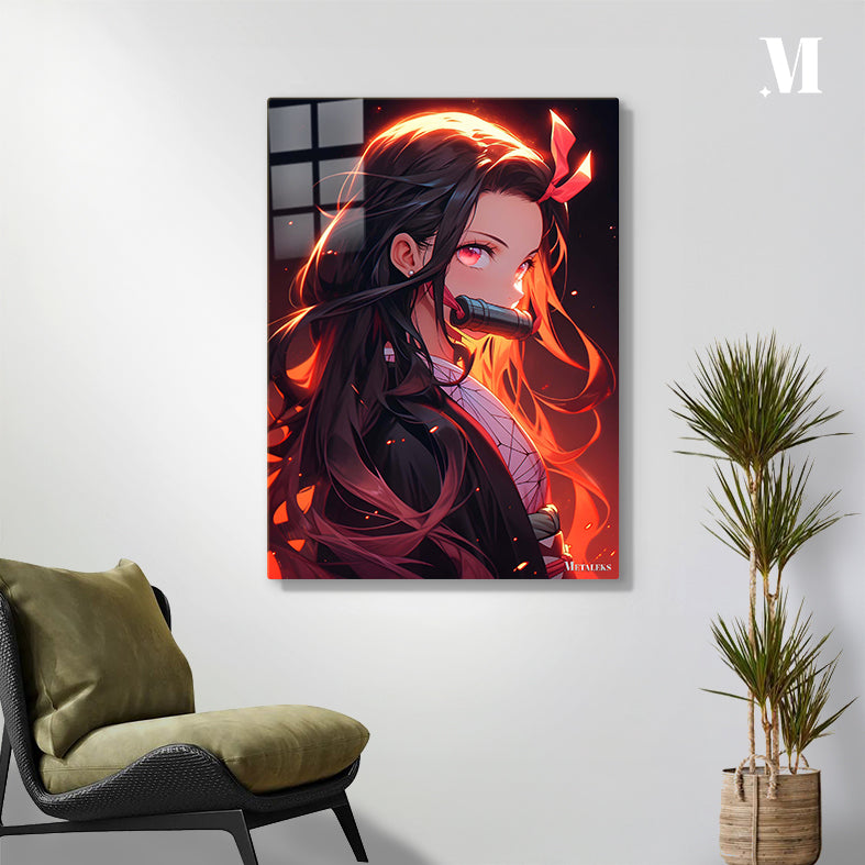 Nezuko 2 Demon Slayer