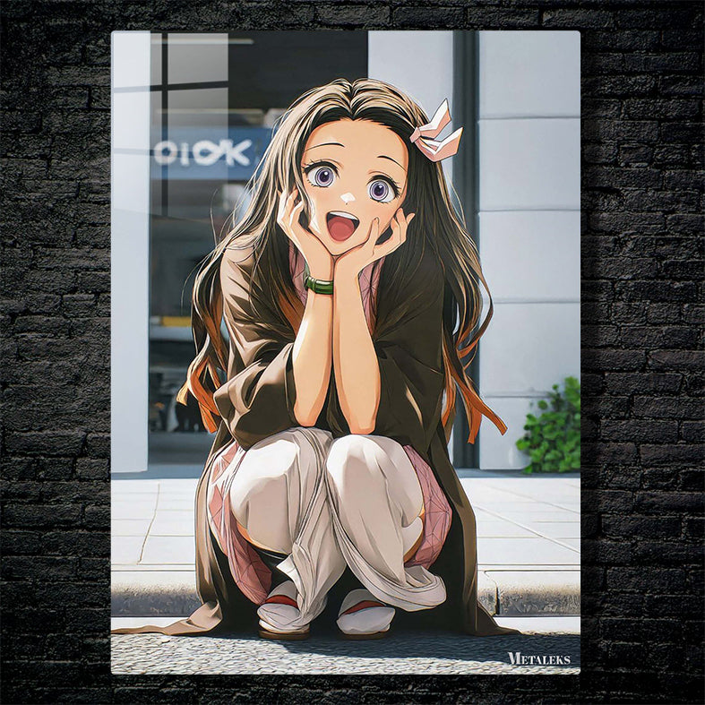 Nezuko Kamado Demon Slayer 01 A0717