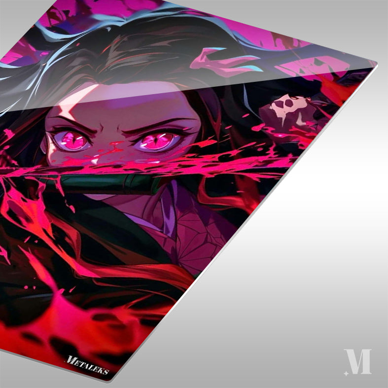 Nezuko Kamado Demon Slayer A0726-25