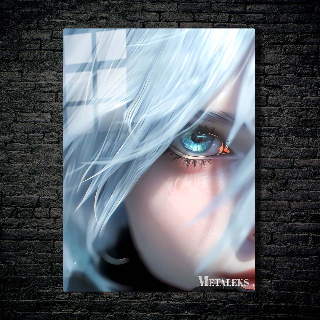 NieR 2B Portrait