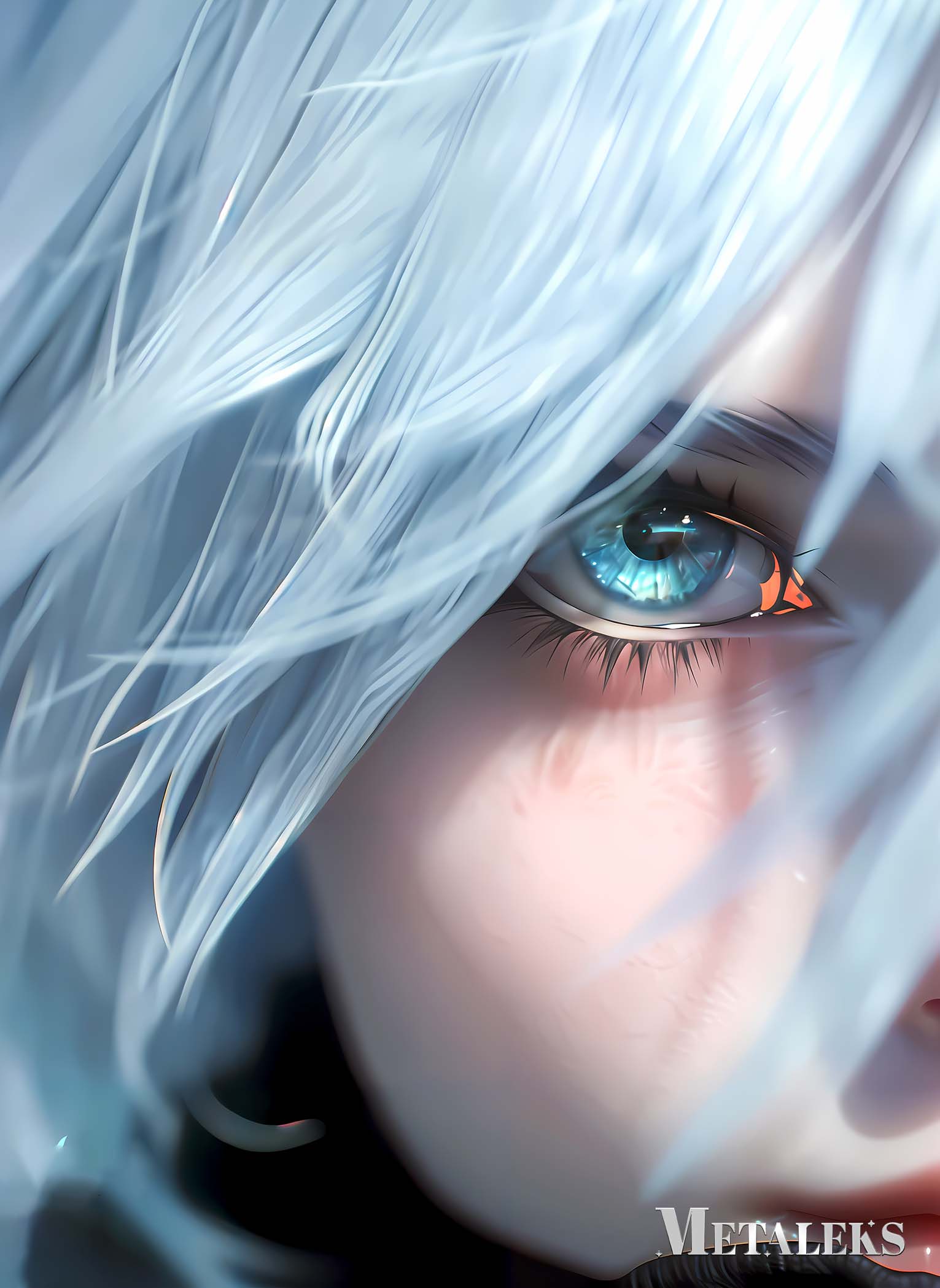 NieR 2B Portrait