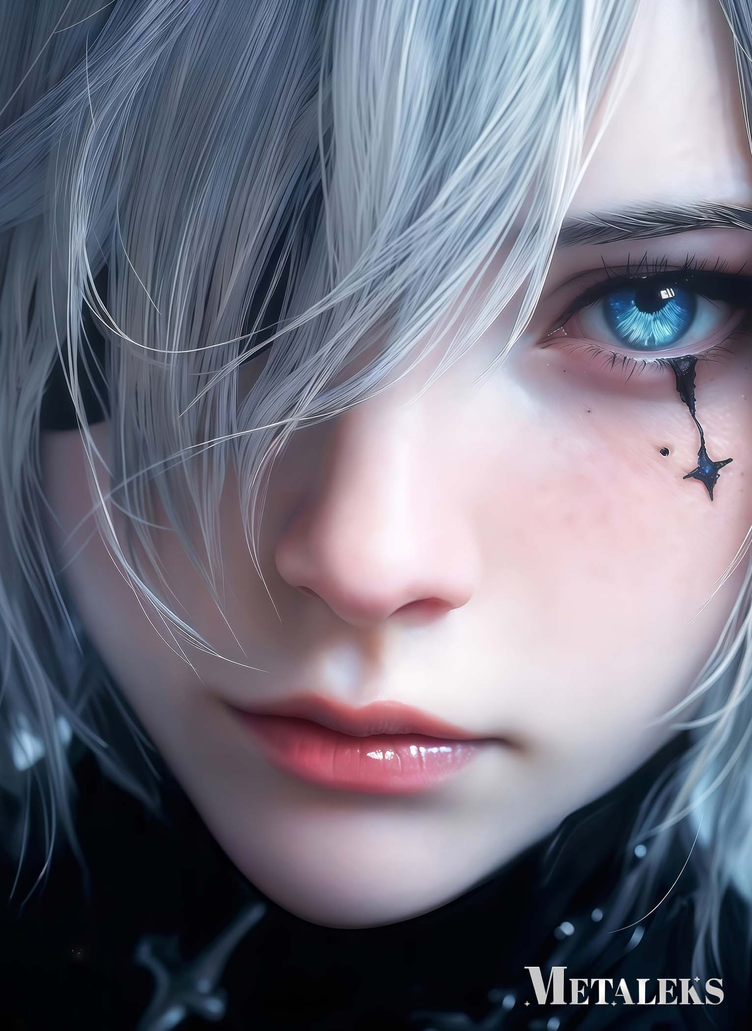 NieR Automata YoRHa 2B