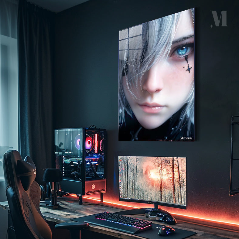 NieR Automata YoRHa 2B