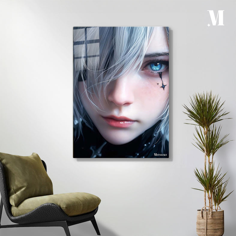 NieR Automata YoRHa 2B
