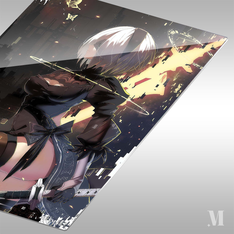 Nier Automata 2B-1