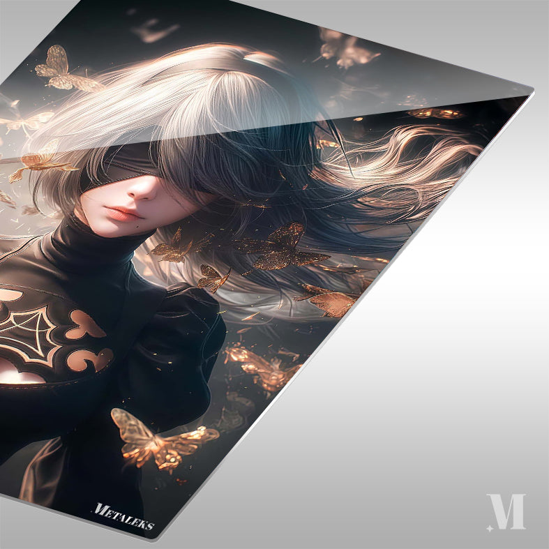 Nier Automata 2B-3