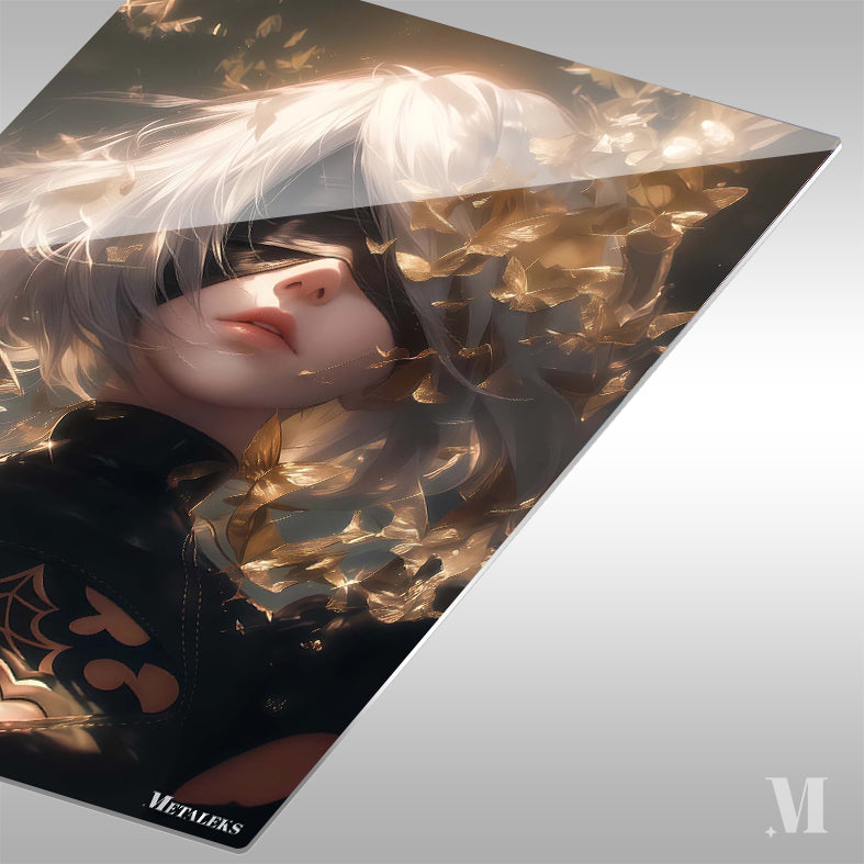 Nier Automata 2B-4