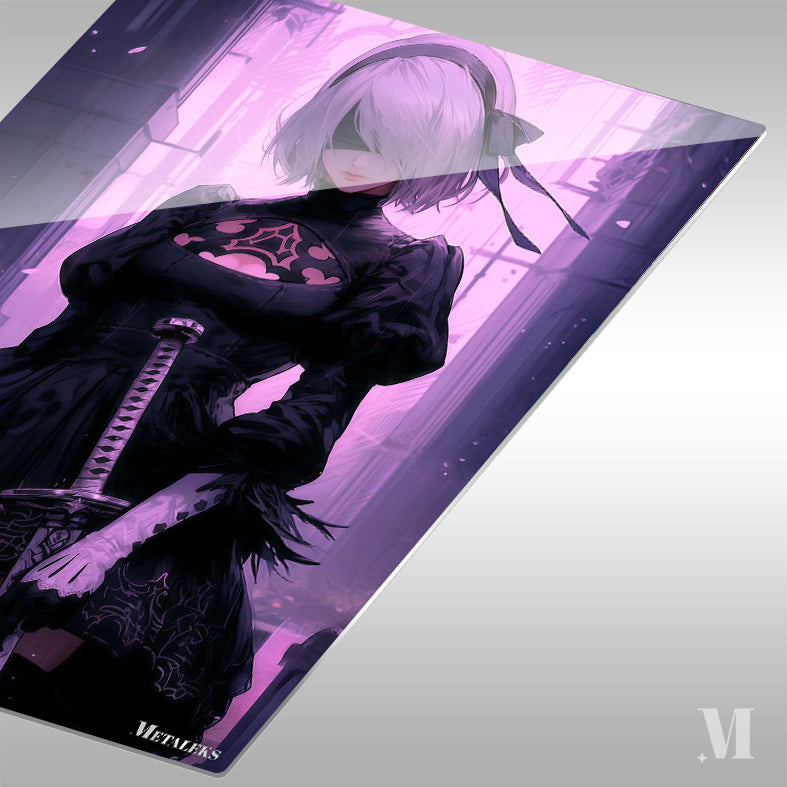 Nier Automata 2B-6