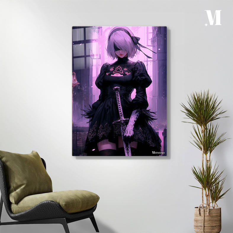 Nier Automata 2B-6