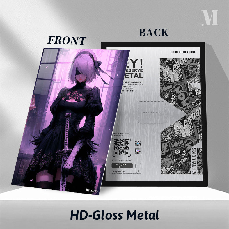 Nier Automata 2B-6