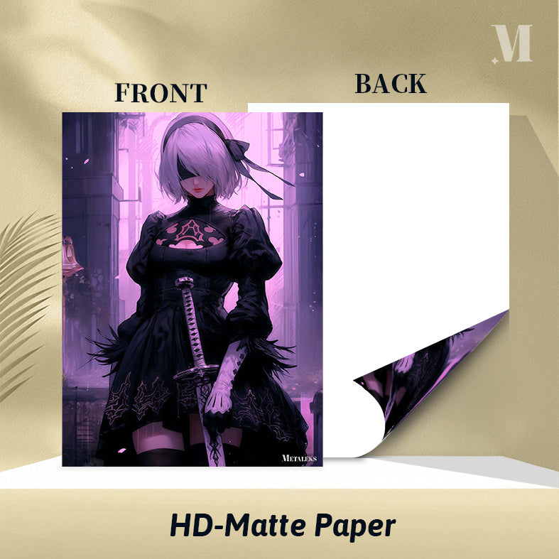 Nier Automata 2B-6
