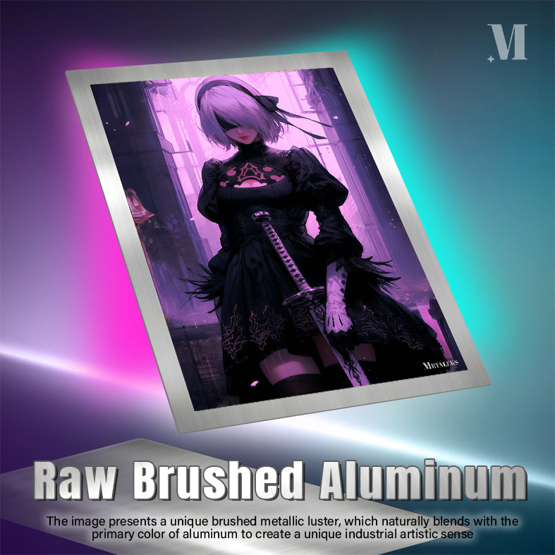Nier Automata 2B-6