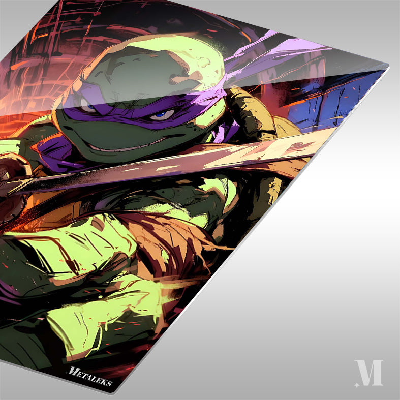 Ninja Turtle - Donatello