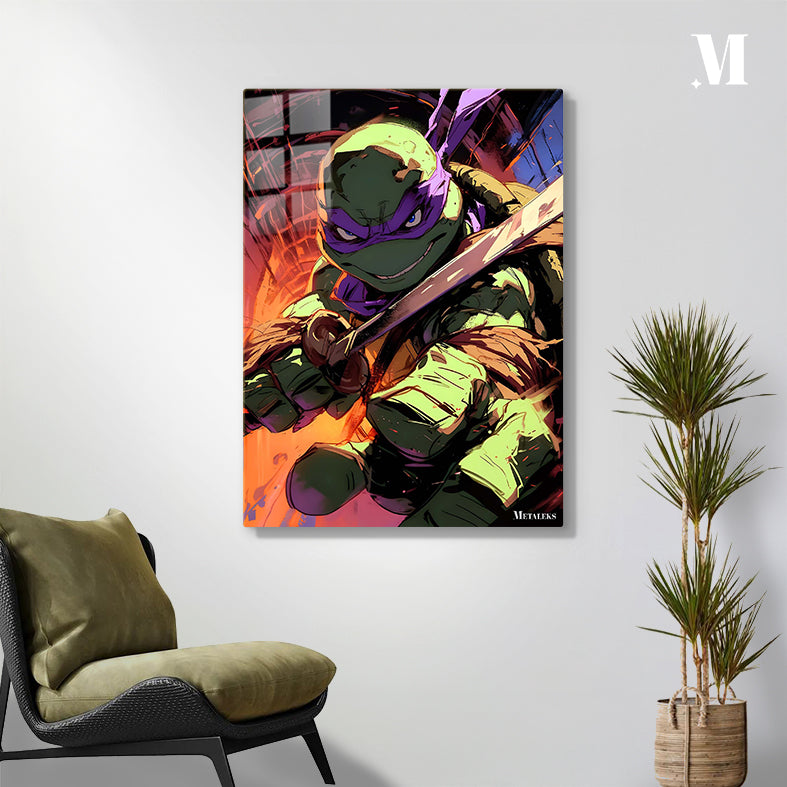 Ninja Turtle - Donatello
