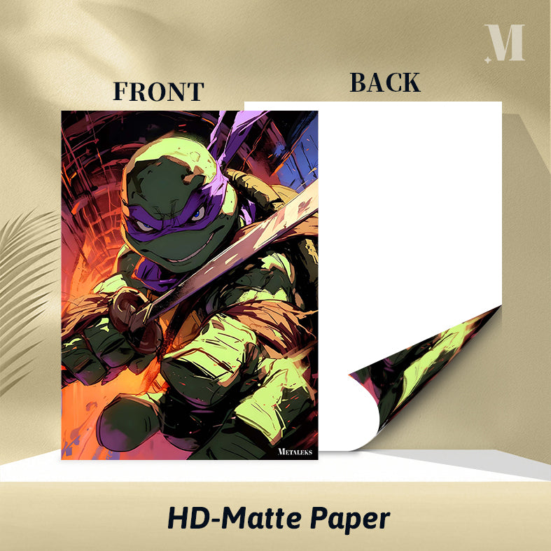 Ninja Turtle - Donatello