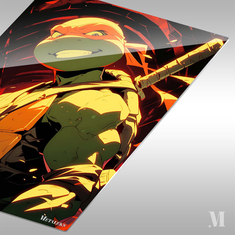 Ninja Turtle - Michelangelo