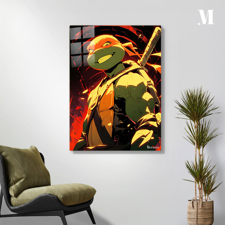 Ninja Turtle - Michelangelo