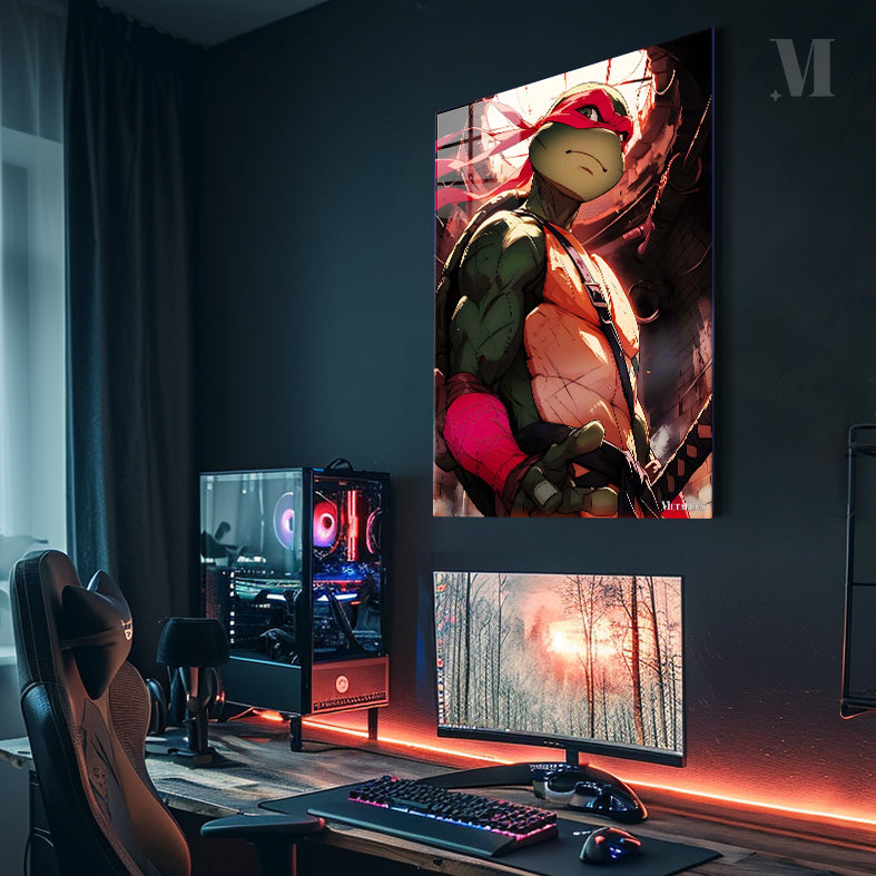 Ninja Turtle Raphael-1