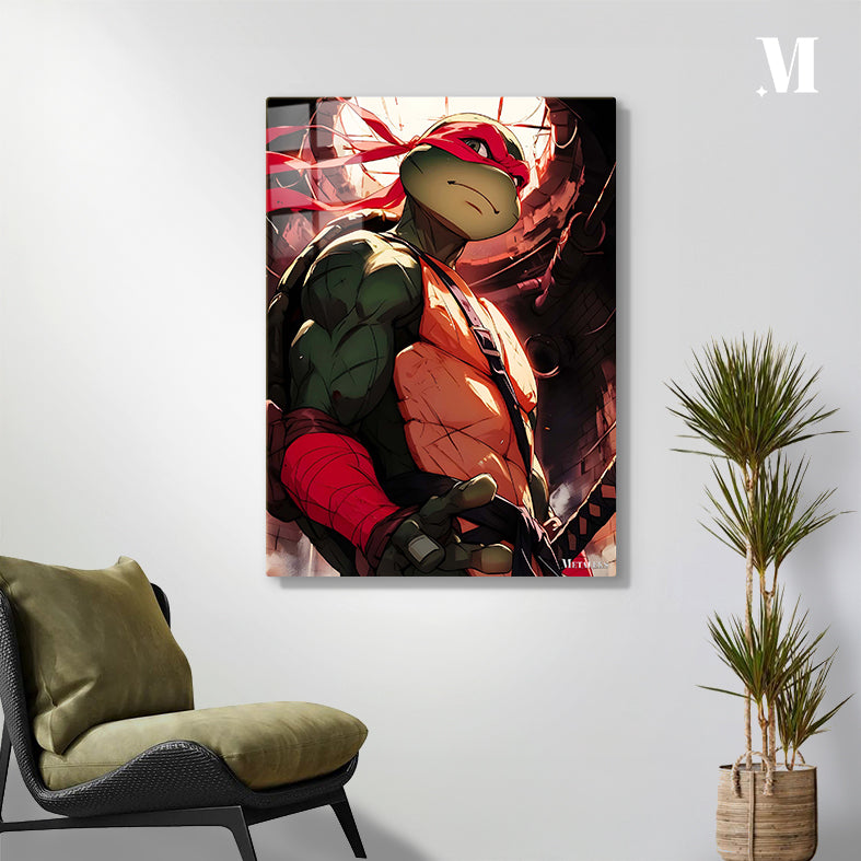 Ninja Turtle Raphael-1
