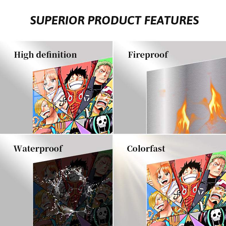 One Piece Team Happy