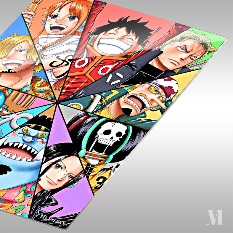 One Piece Team Happy