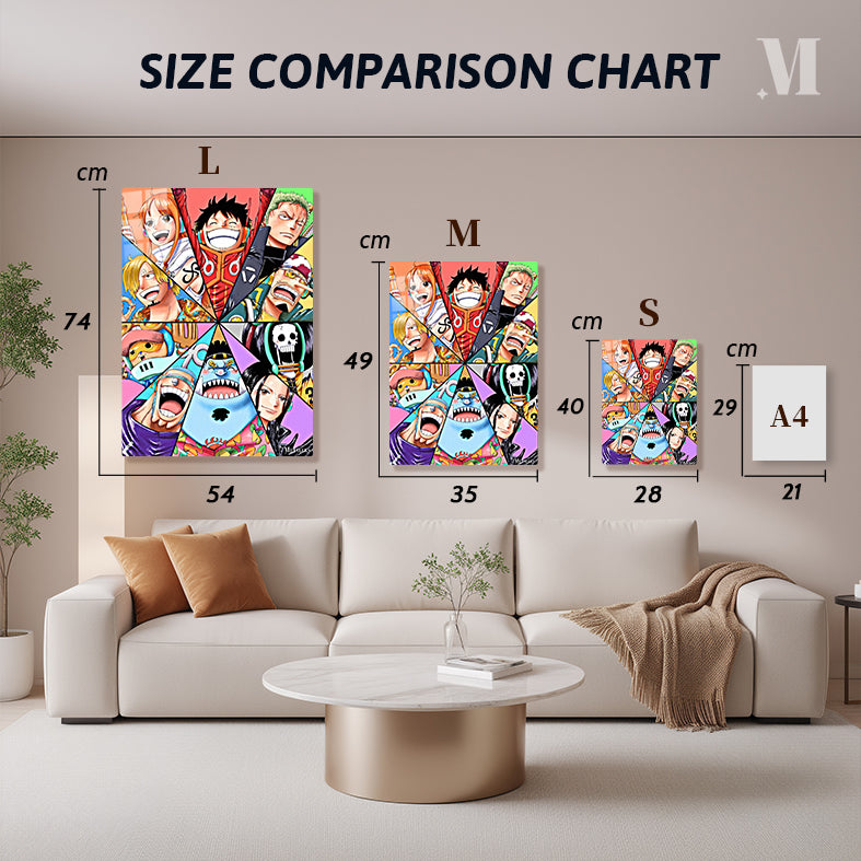 One Piece Team Happy
