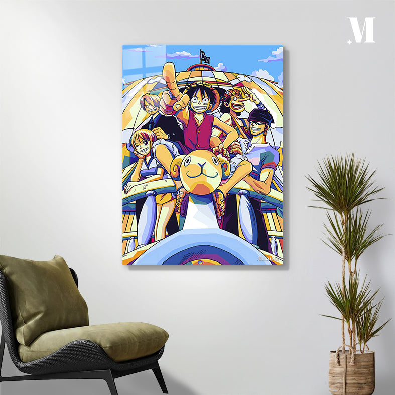 One piece Art01