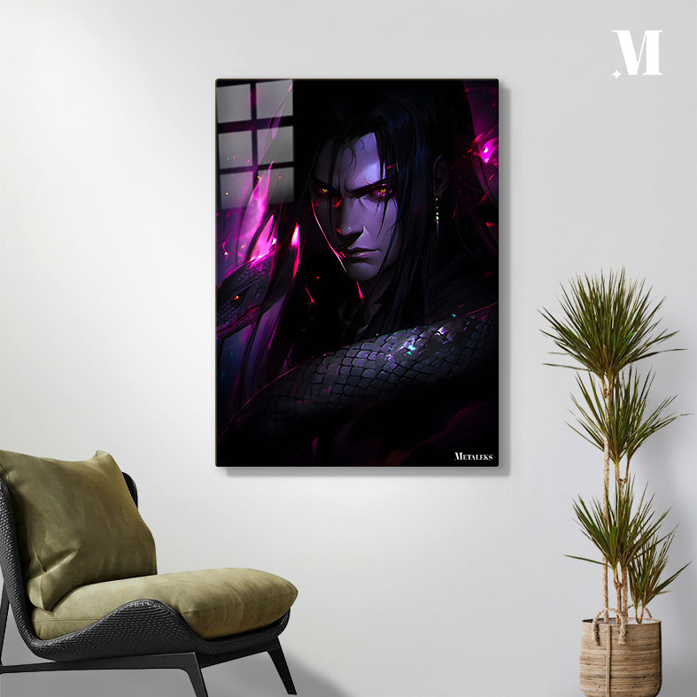 Orochimaru Portrait