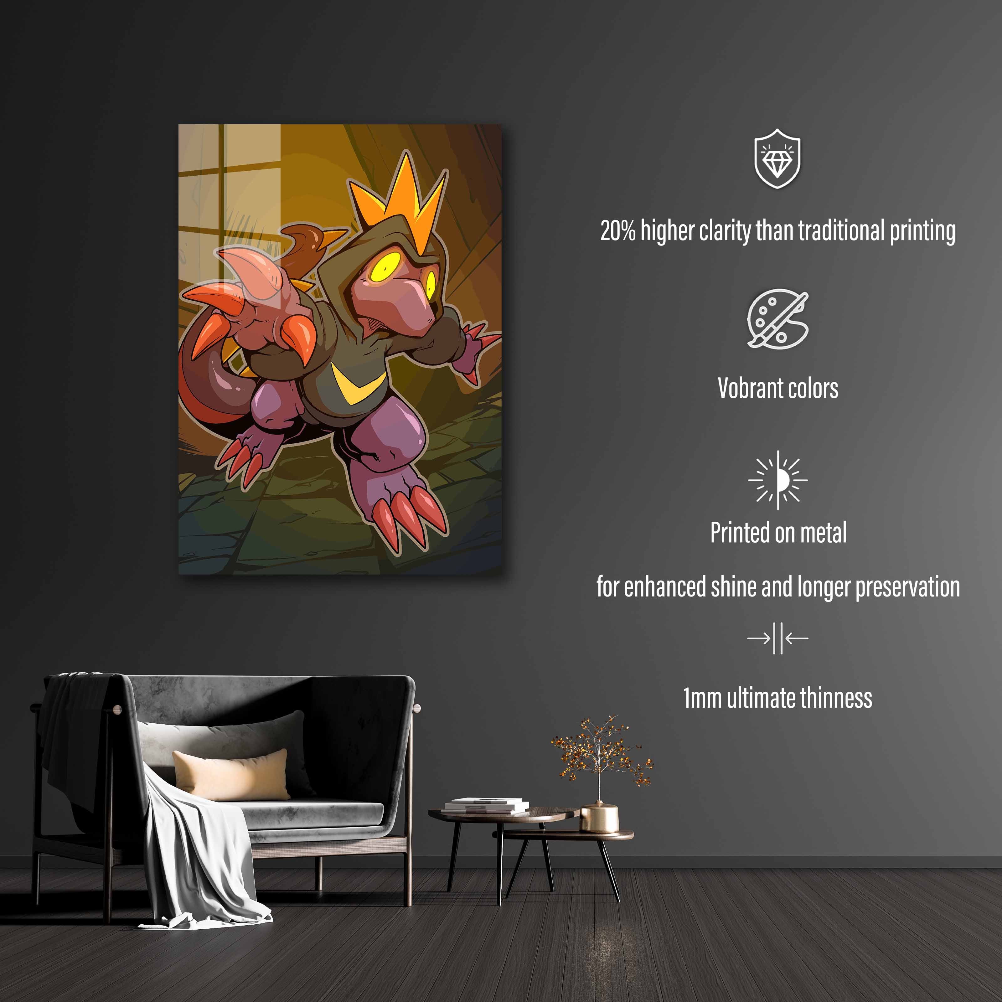 Palworld Art