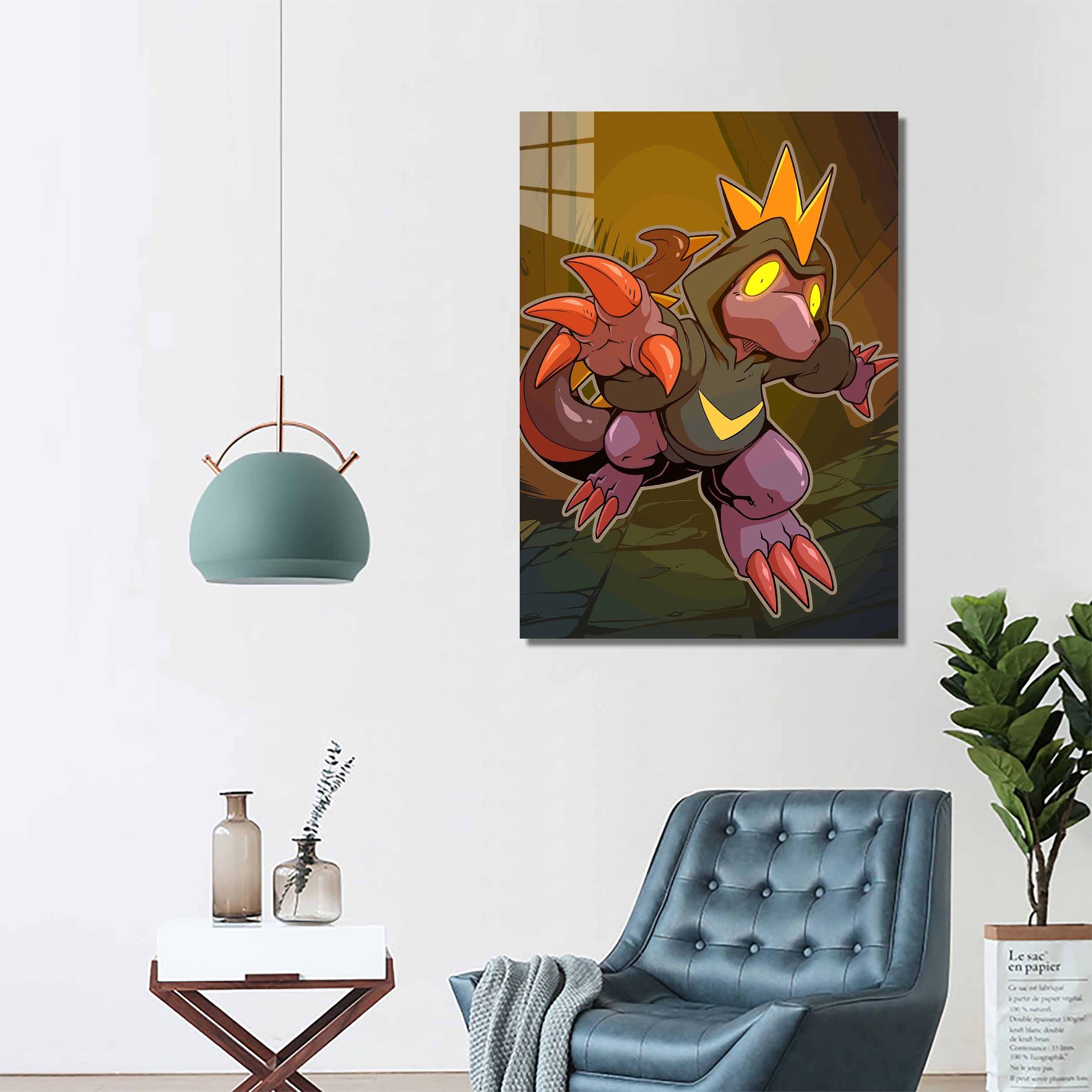 Palworld Art
