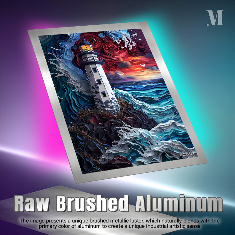Paper Art_lighthouse