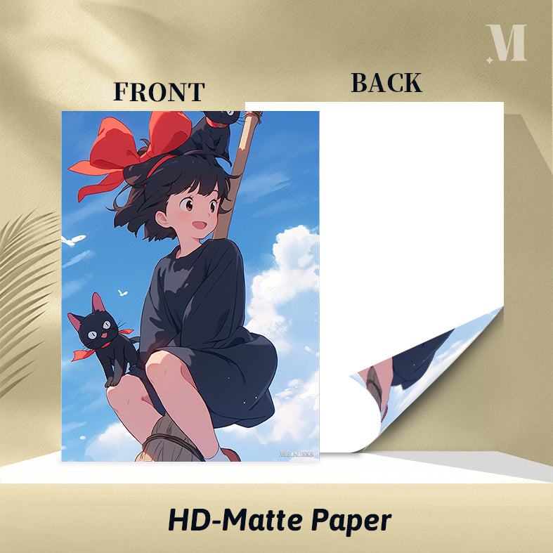 Parcel and Broomstick Kiki's Express Delivery Magic
