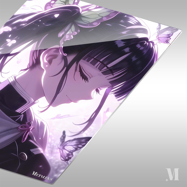 Peaceful Kanao Tsuyuri