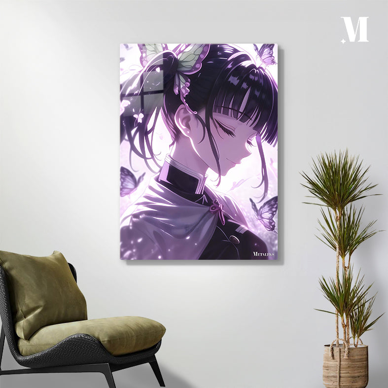 Peaceful Kanao Tsuyuri