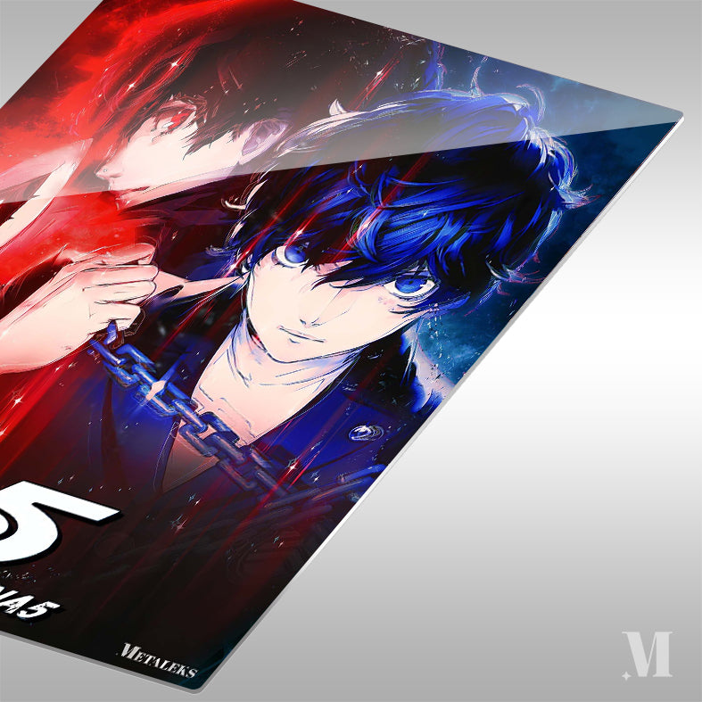 Persona 5 Abstract