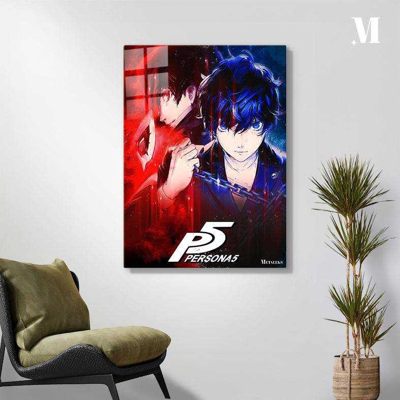 Persona 5 Abstract