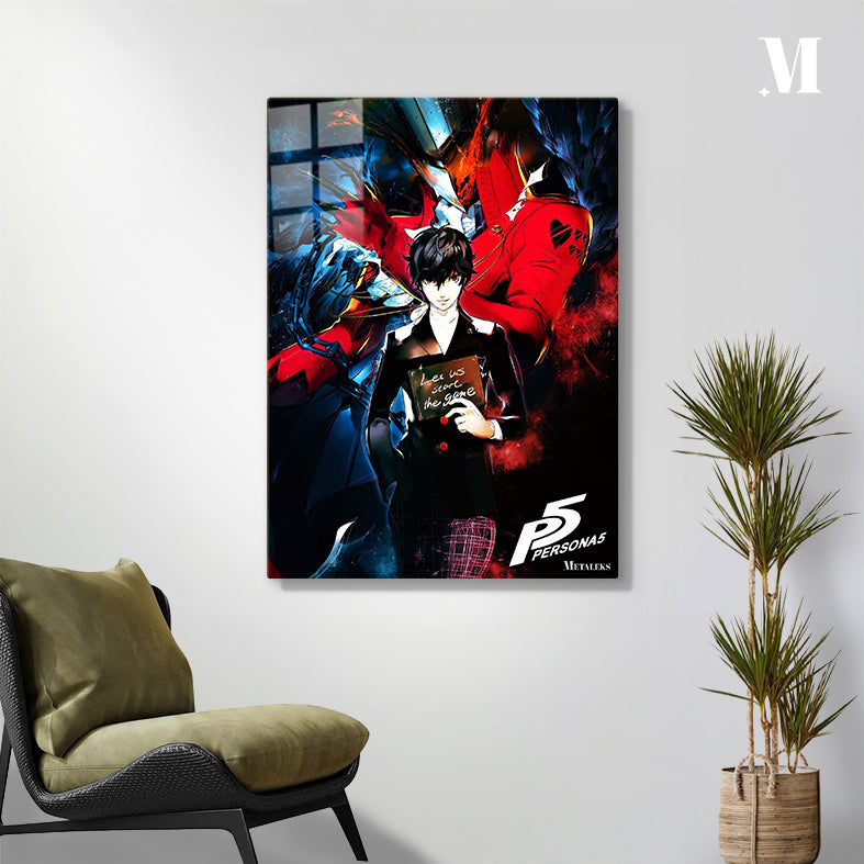 Persona 5 Ren