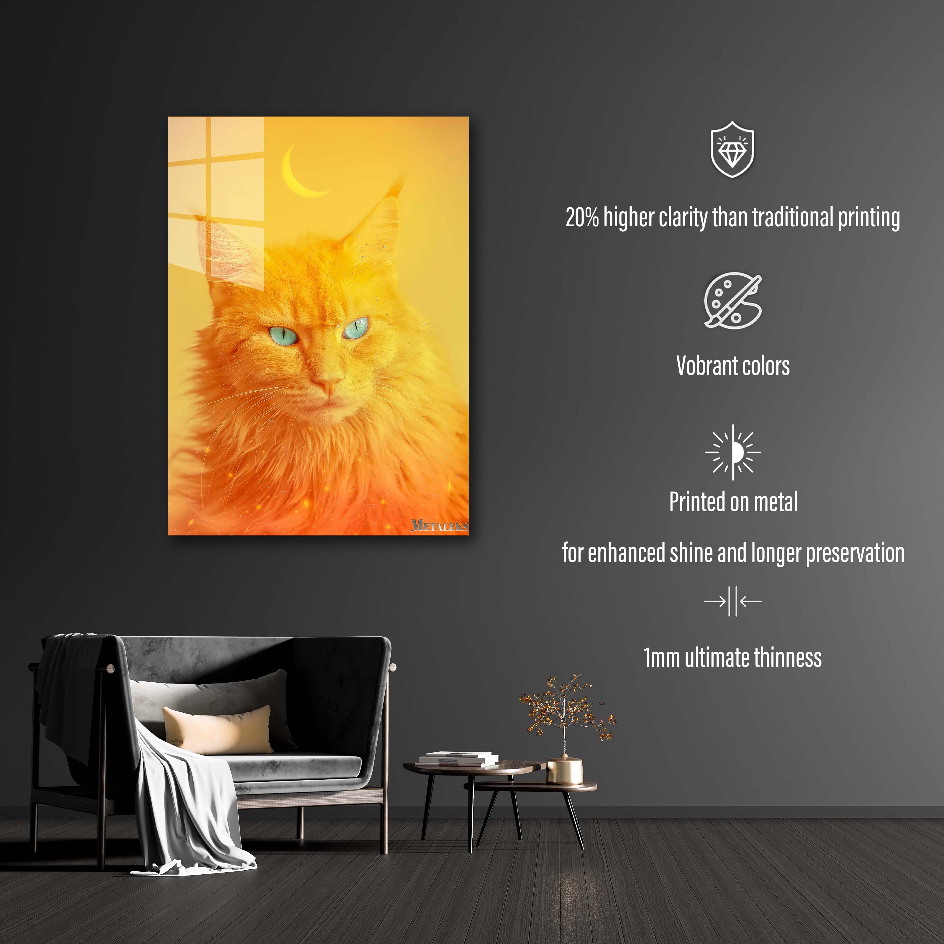 Phoenix cat totem animal