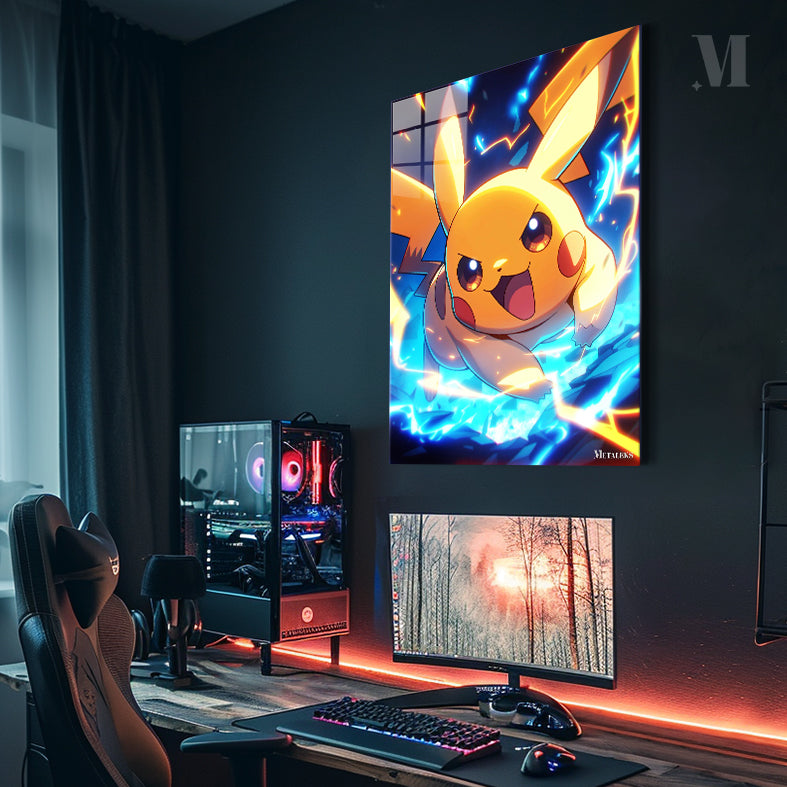 Pikachu - POKEMON H0731-25