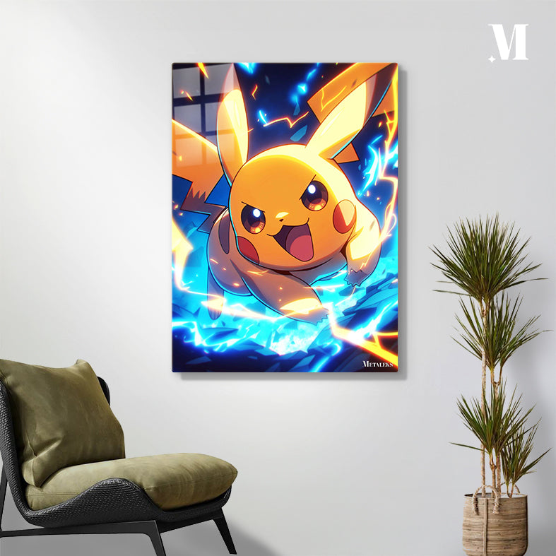 Pikachu - POKEMON H0731-25